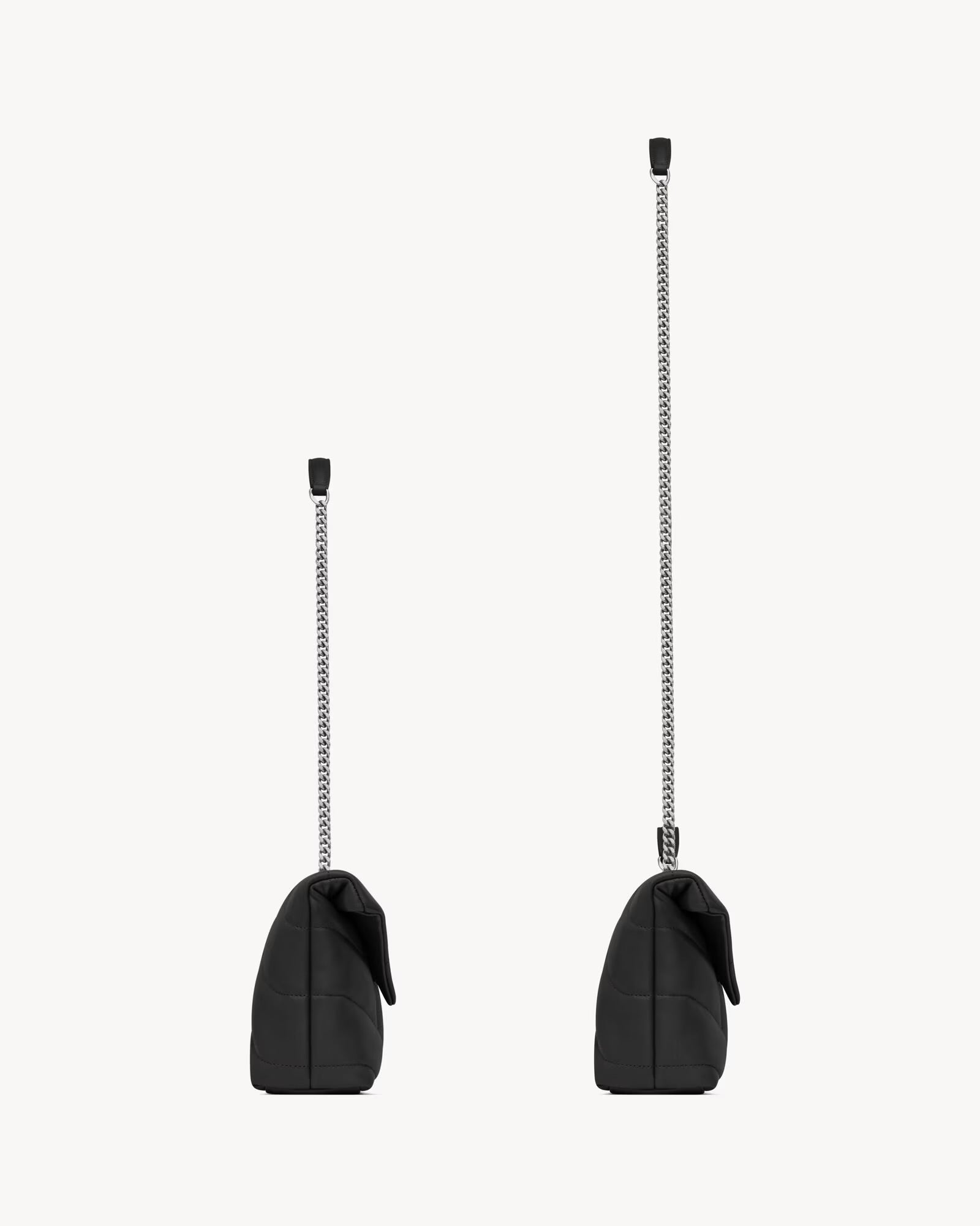 PUFFER TOY EN CUIR D'AGNEAU