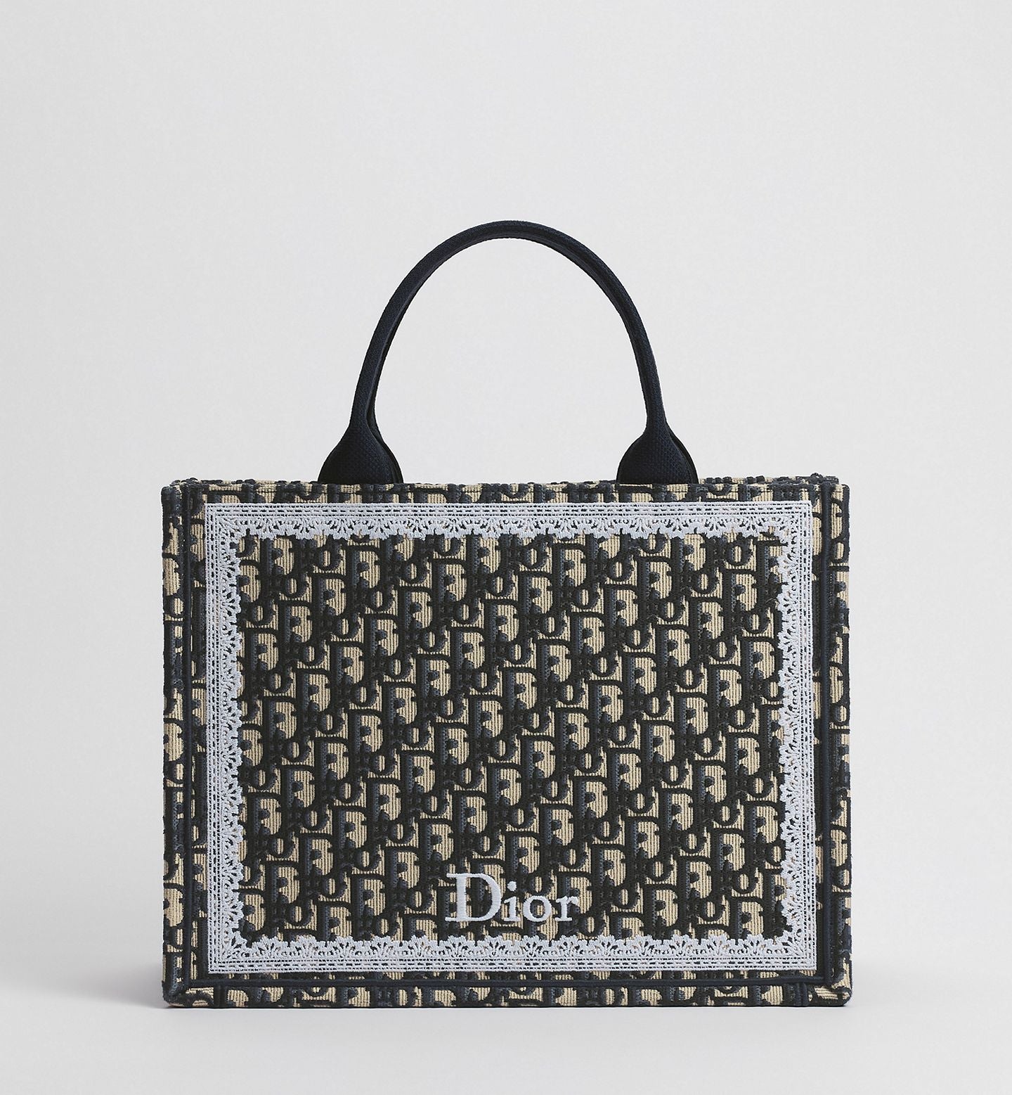 Sac DIor Book Tote Medim