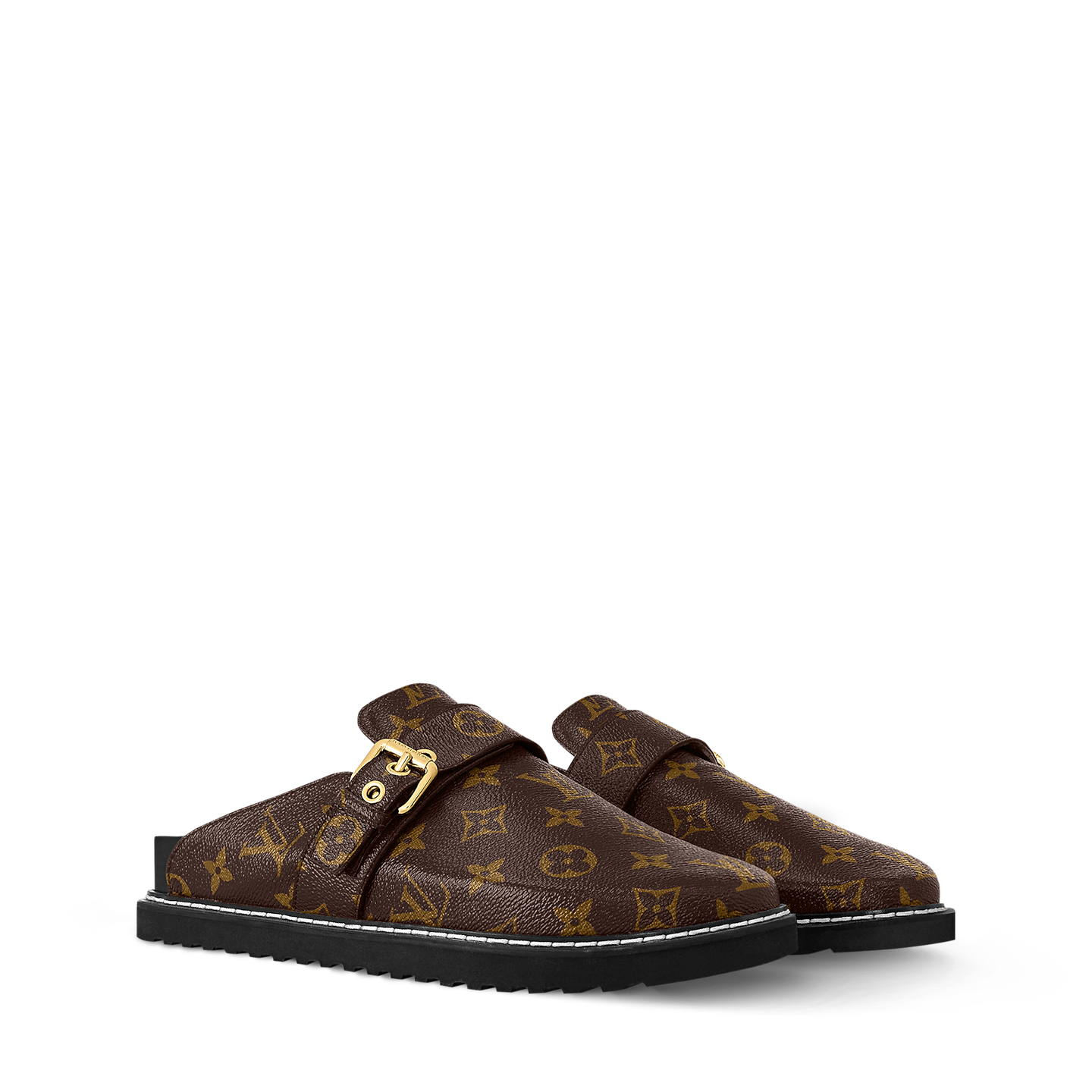 Sabot plat confort LV Cosy