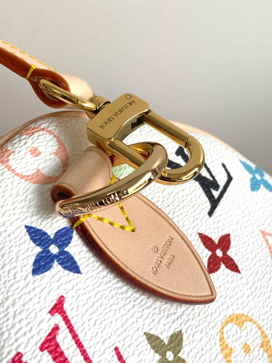 LV x TM - Sac Speedy Soft 30