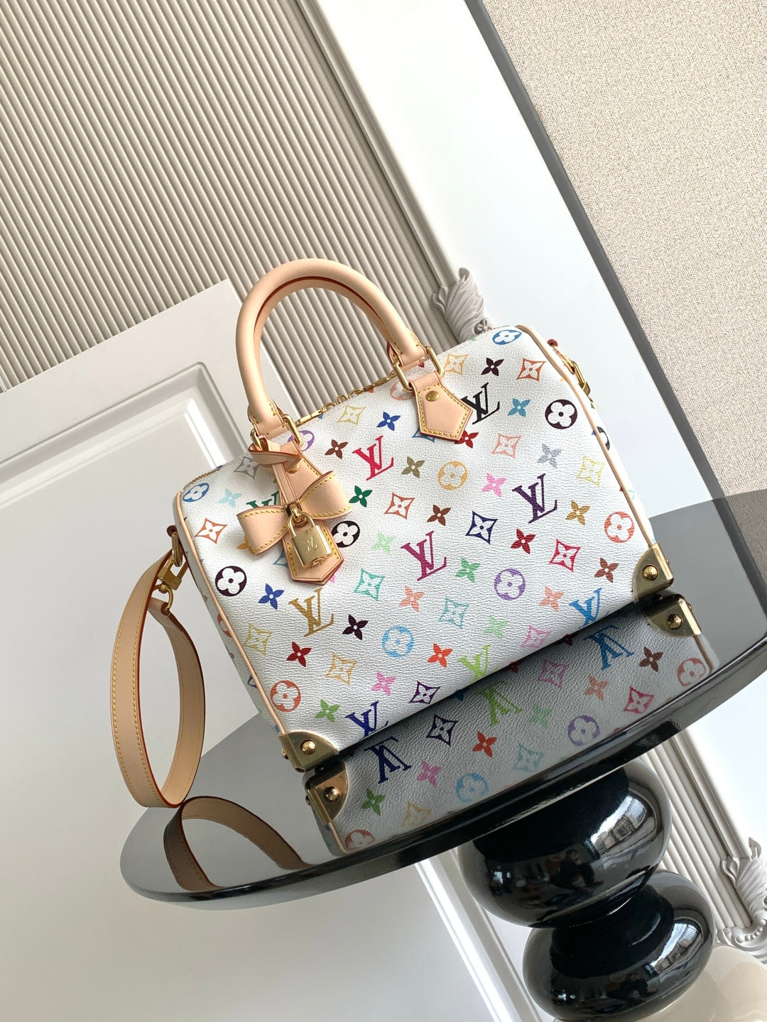 LV x TM - Sac Speedy Soft 30