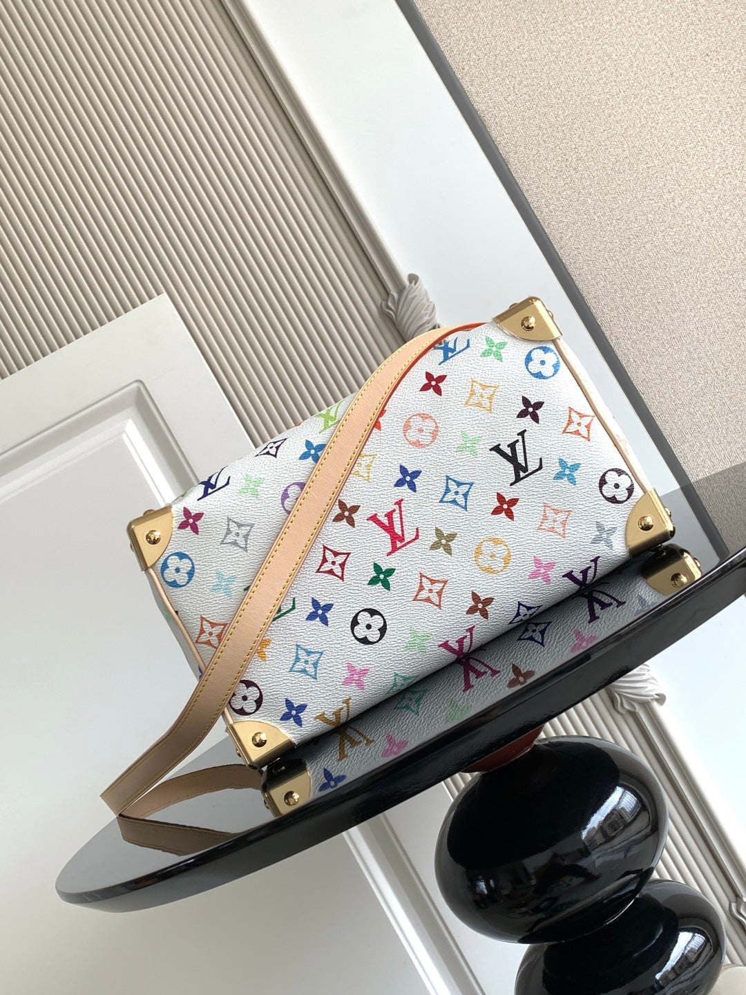 LV x TM - Sac Speedy Soft 30