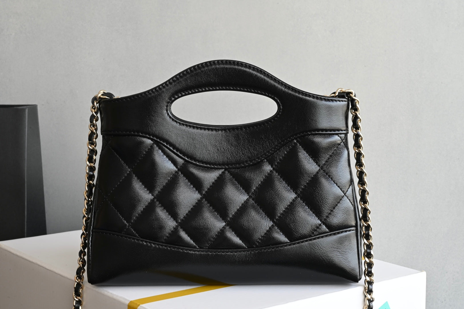 Sac à main en cuir