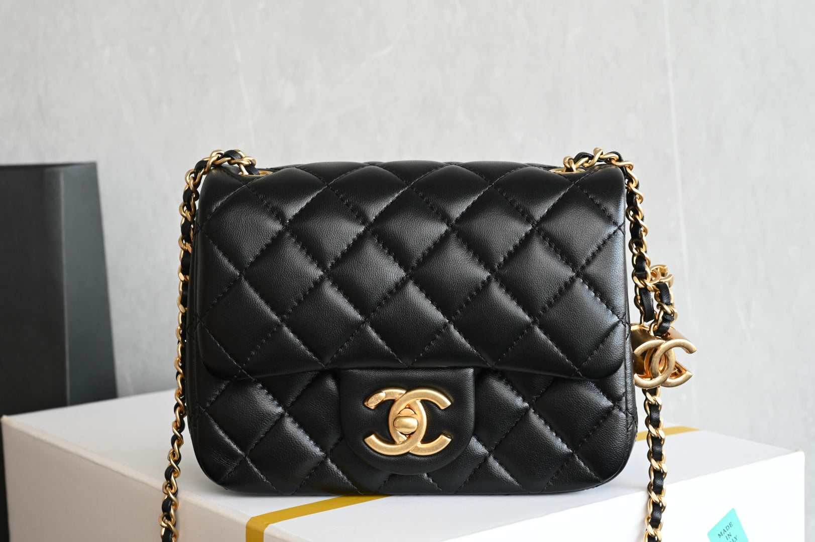 Sac bandoulière en cuir