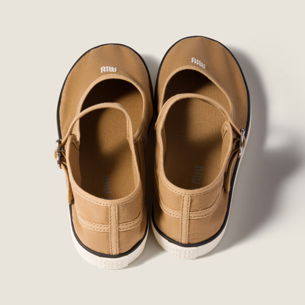 Ballerines Drill