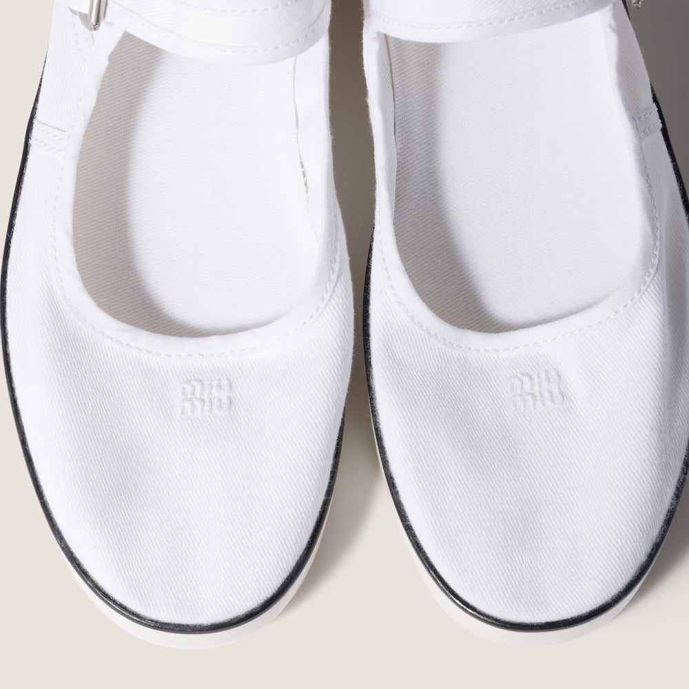 Ballerines Drill