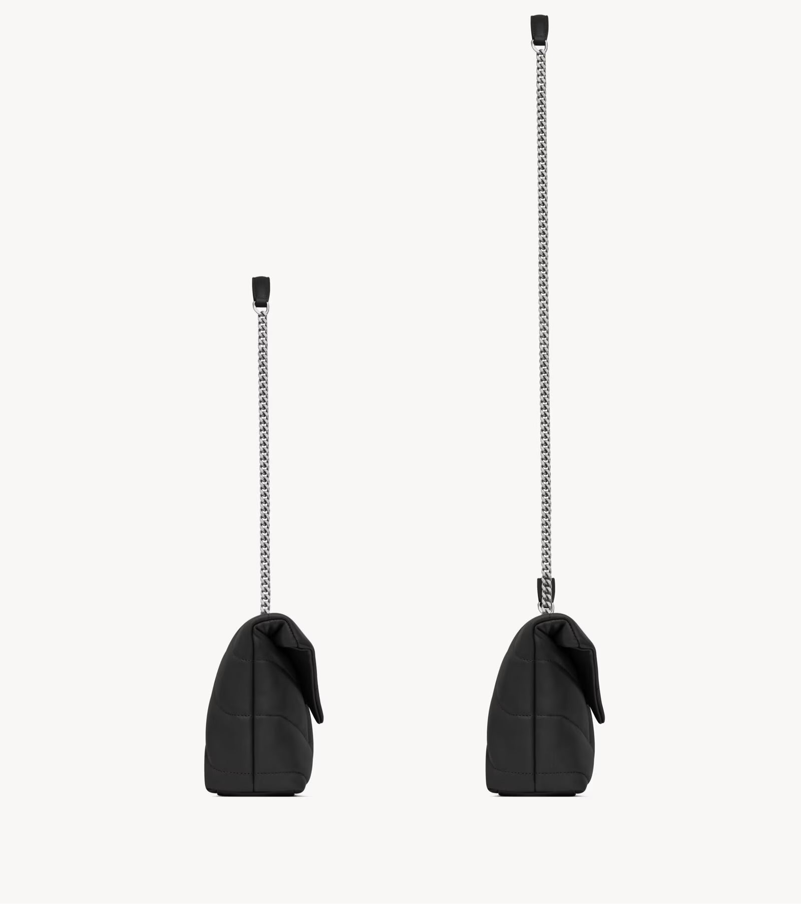 PUFFER TOY EN CUIR D'AGNEAU