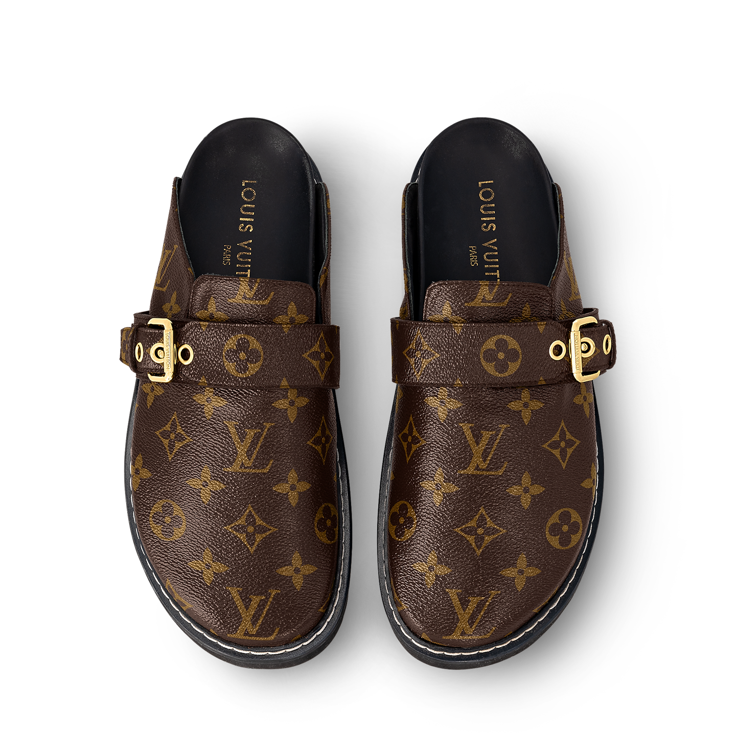 Sabot plat confort LV Cosy