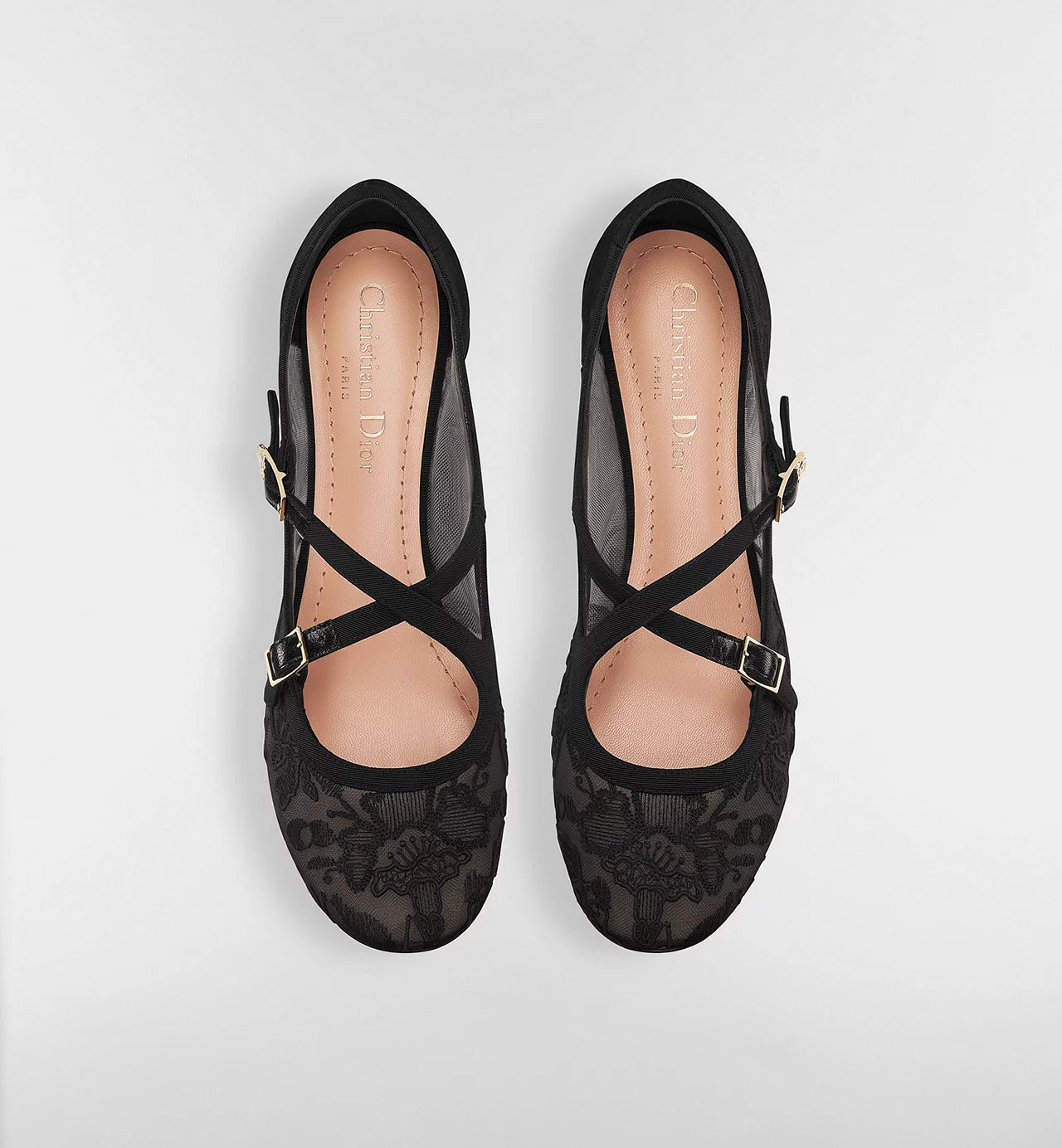 Ballerines Dior