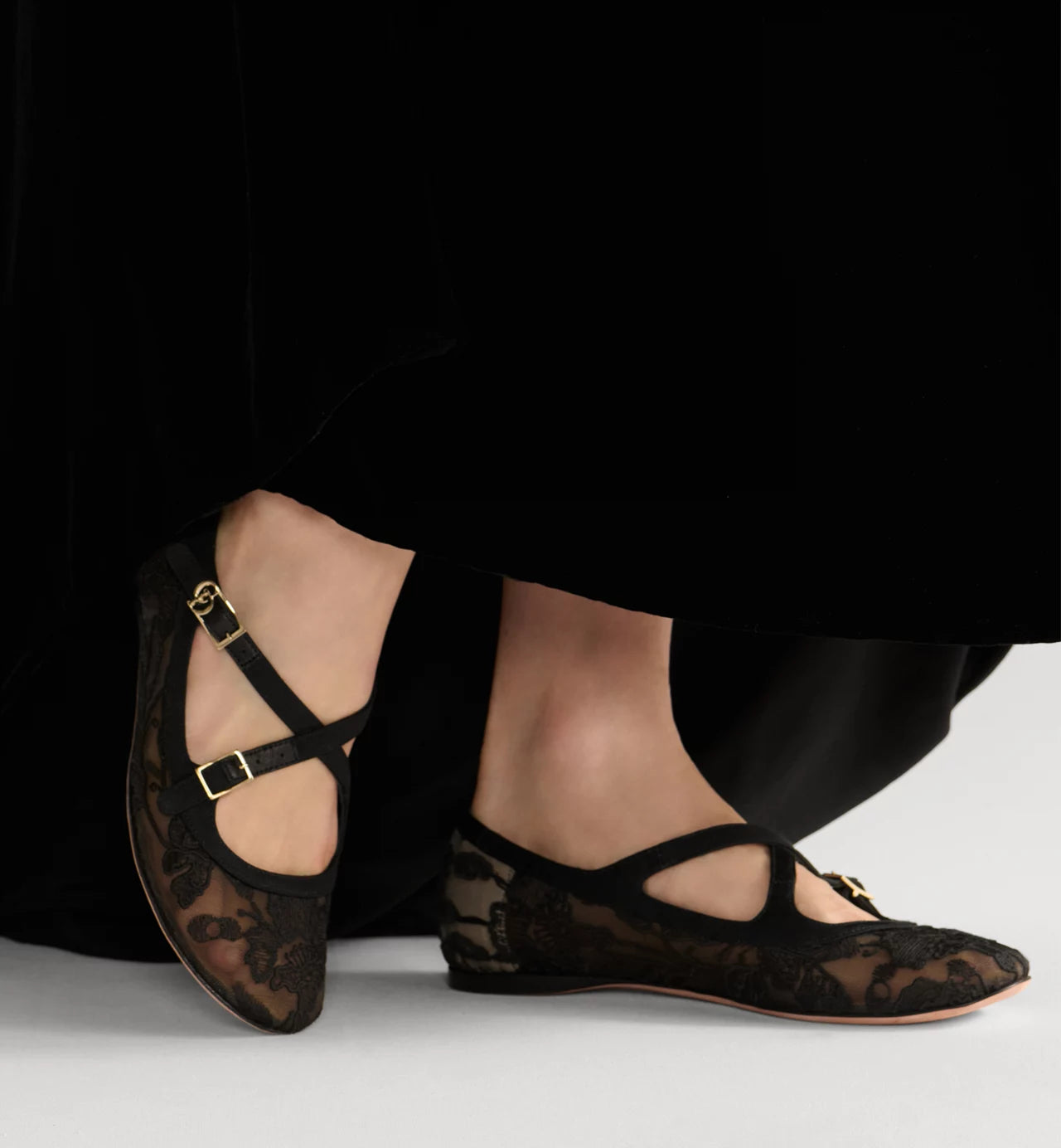 Ballerines Dior
