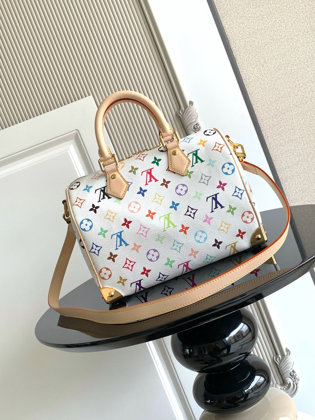 LV x TM - Sac Speedy Soft 30