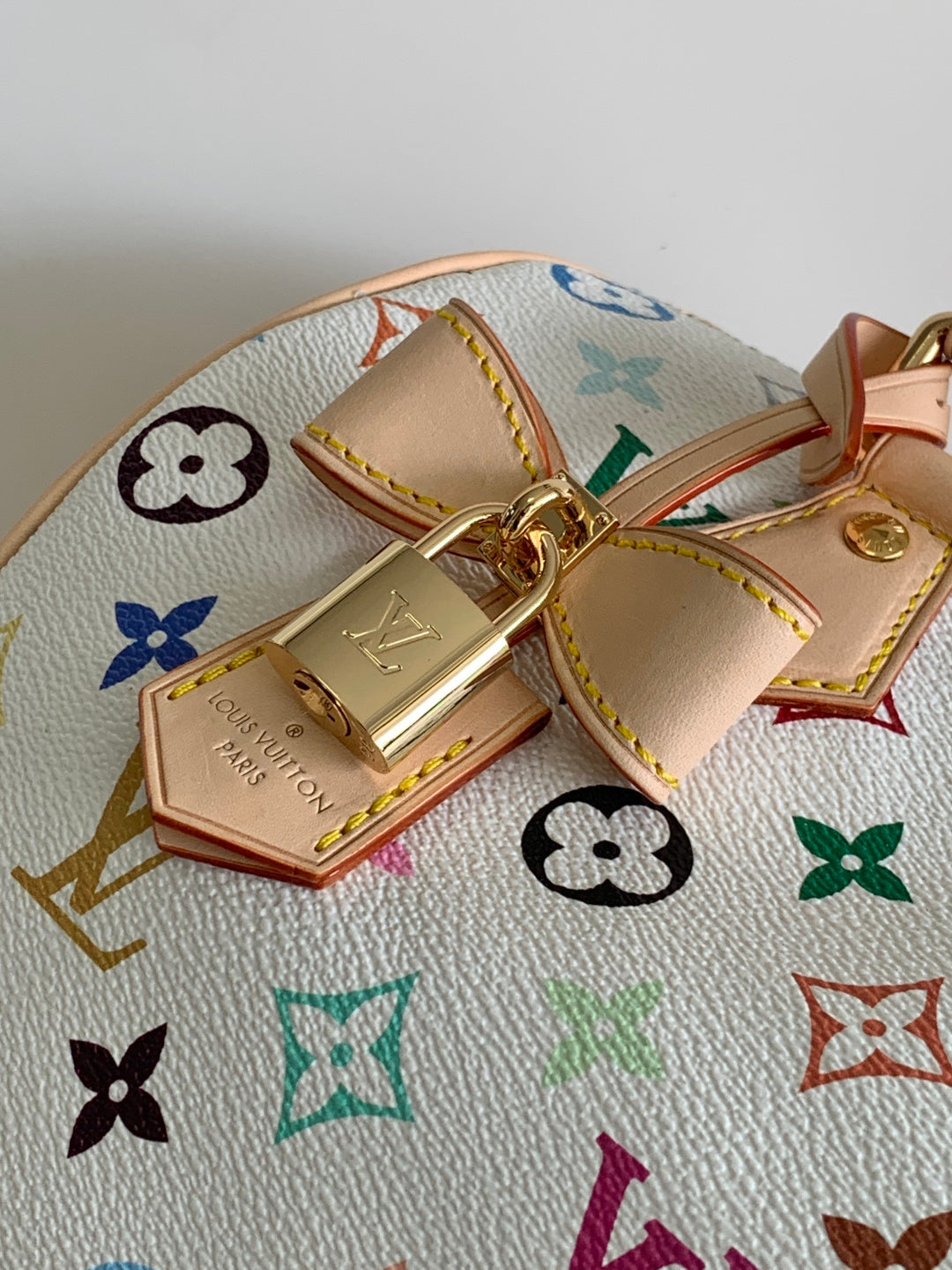 LV x TM - Sac Speedy Soft 30