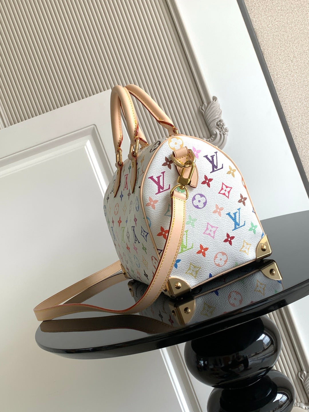 LV x TM - Sac Speedy Soft 30