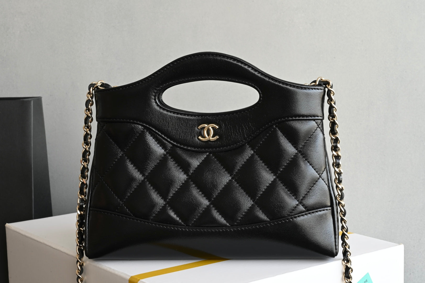 Sac à main en cuir
