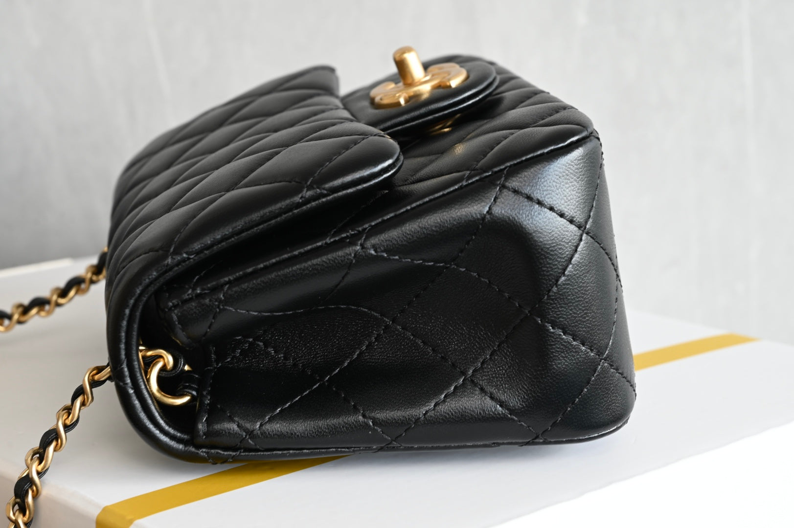 Sac bandoulière en cuir