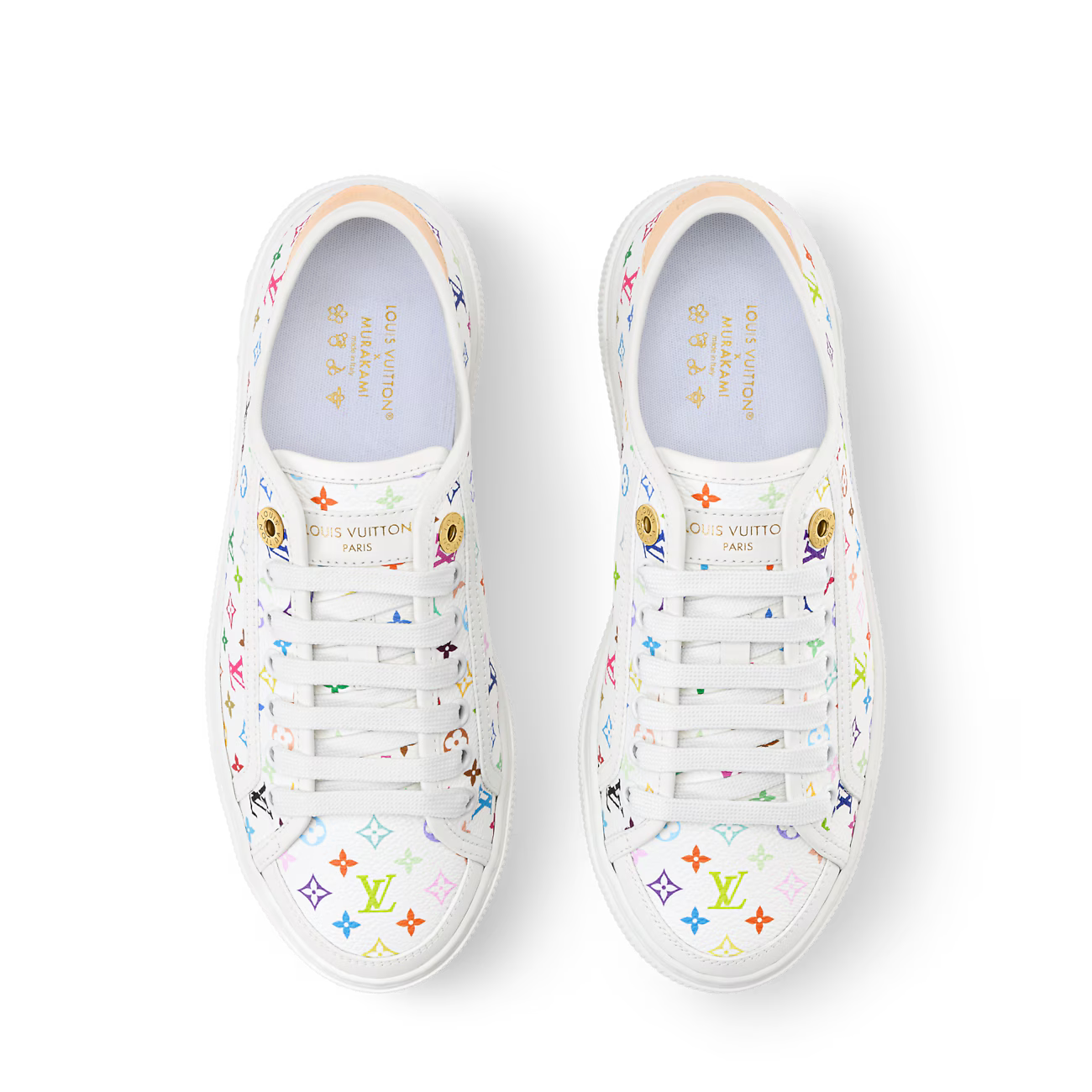 LV x TM  Lagoon